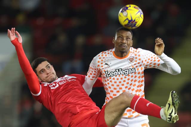 Blackpool were defeated by Leyton Orient at Brisbane Road.