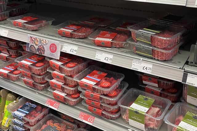 Supermarket beef fraud: Booths revealed as retailer probed by National Food Crime Unit