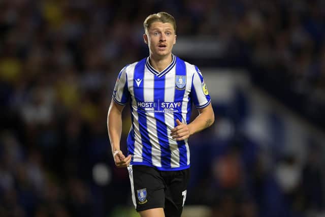 Byers is considered an integral part of Sheffield Wednesday's first XI