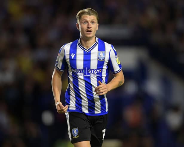 Byers is considered an integral part of Sheffield Wednesday's first XI