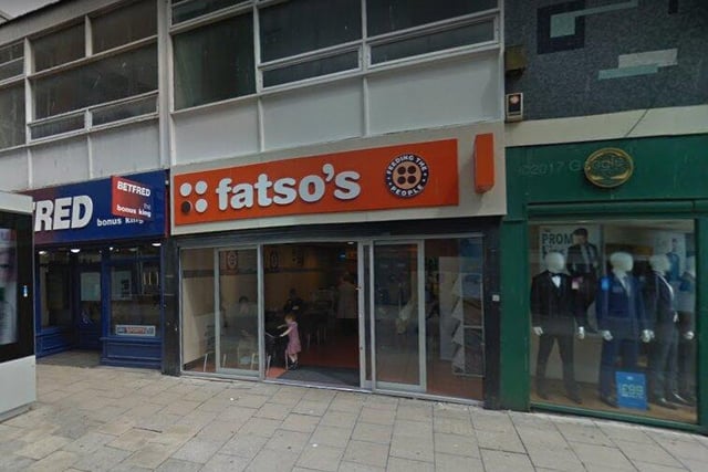 For a filling lunch, Fatso's is a handy spot to satisfy rumbling tummies.
