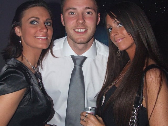 Simon Wiles at Club Sanuk in 2007