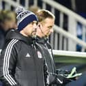 AFC Fylde head coach Kevin Phillips Picture: AFC Fylde