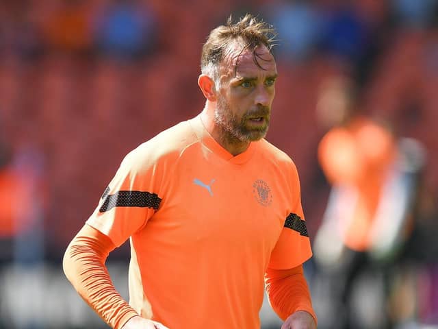 Keogh, who was brought up in Essex, has joined Ipswich to be closer to his family