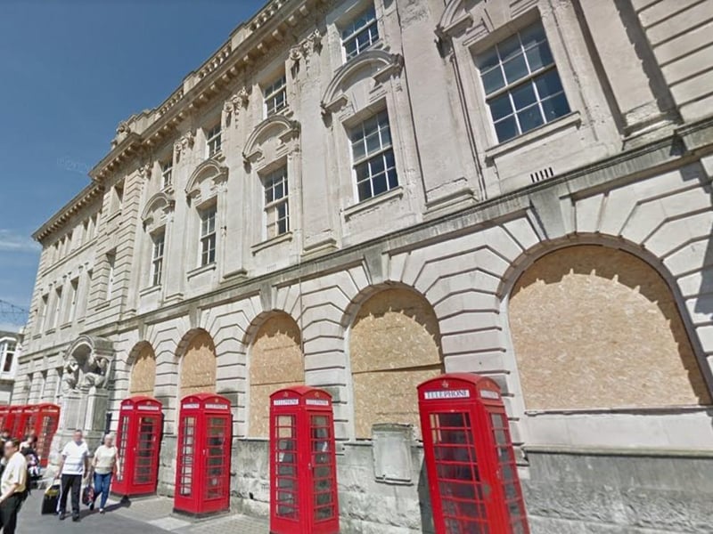 This is one of Blackpool's oldest buildings but sadly, some readers think it is one of the worst to look at - possibly because it is empty and boarded up. One reader said: "The old post office but they're just letting it run down whilst building around it"