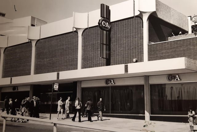 C&A - so many memories