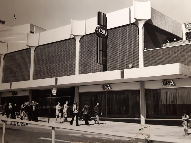 C&A - so many memories