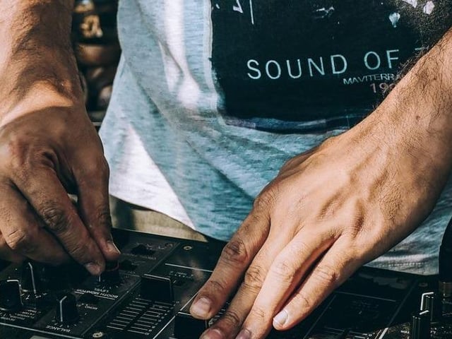 Are you a budding bedroom DJ? Why not turn your hobby into something a little more lucrative - let people on social media know you're available for parties