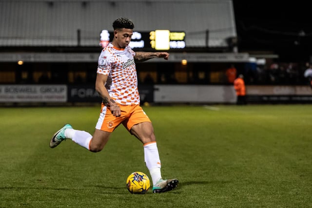 Jordan Lawrence-Gabriel has featured in a number of the Seasiders' recent games following his return from injury. 
The Forest Green tie will provide him the chance to pick up another start.