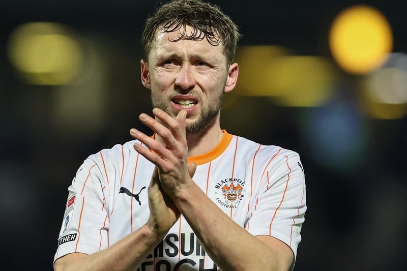 Matthew Pennington was on hand with another strong defensive performance for the Seasiders, with the 30-year-old reigniting his partnership with Olly Casey in the back four.