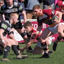 Fylde were victorious against Otley last weekend Picture: Chris Farrow/Fylde RFC