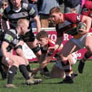 Fylde were victorious against Otley last weekend Picture: Chris Farrow/Fylde RFC