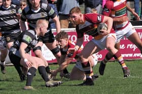 Fylde were victorious against Otley last weekend Picture: Chris Farrow/Fylde RFC