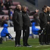 Michael Appleton's side make the trip to Humberside on Boxing Day