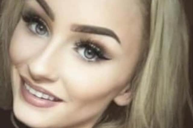 Jade Broster, 25, was reported missing from her home in Ambleside, Lake District on Friday, June 9. Police believe she might have travelled to Blackpool