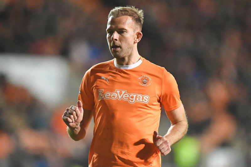 The Seasiders second goal was just classic Jordan Rhodes- with the striker in the right place at the right time.
It was also more of the same for the third, with the Huddersfield loanee providing support to find the back of the net.