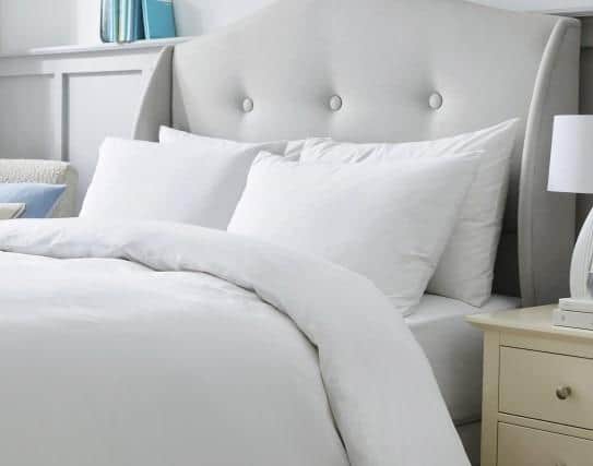 Naturally Breathable Bed Linen from £48.99.