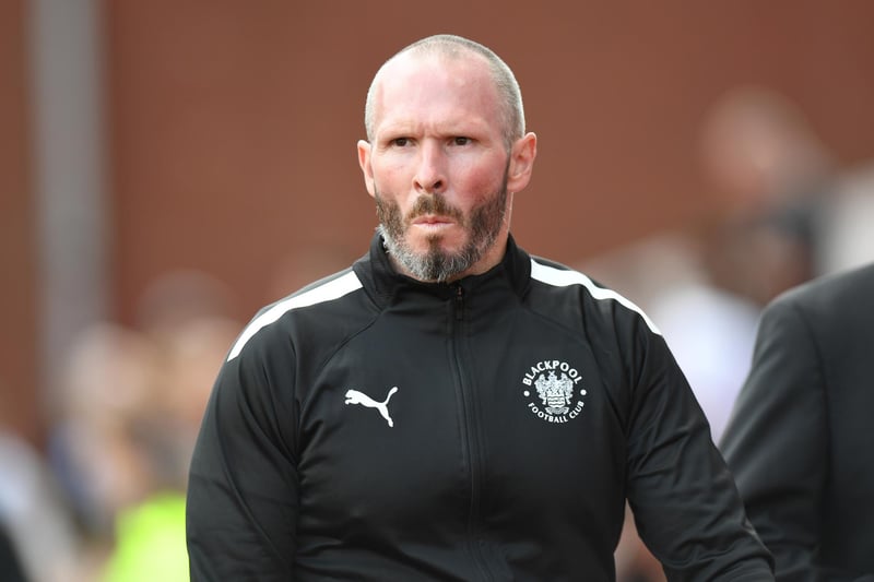 Michael Appleton has been Blackpool manager on two occasions, with his most recent stint coming to an end last January. 
Earlier this season, he took over the top job at Charlton Athletic.