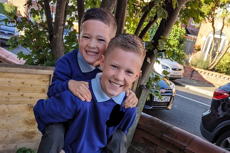Brothers ready to go