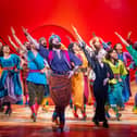 Joseph and the Amazing Technicolor Dreamcoat (photo: Tristram Kenton)