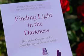 A guidebook to help with grief