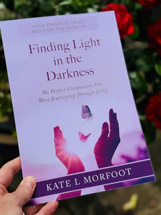 A guidebook to help with grief