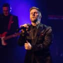 Dan Hadfield in The Greatest Hits of Gary Barlow and Take That - Lowther Pavilion Friday, August 2