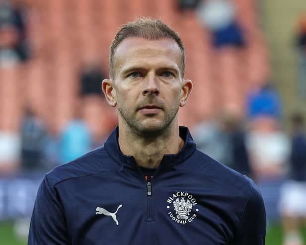 Jordan Rhodes could depart for the Seasiders on Deadline Day