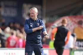 Neil Critchley (Photographer Andrew Vaughan/CameraSport)