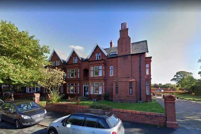Police swooped on Belmar Nursing Home in Stanley Road, off Clifton Drive, Lytham after staff called 999 at around 1.35pm on Monday, October 2. It was reported that a resident had been threatening staff with a bow and arrow. A 63-year-old man was later arrested.