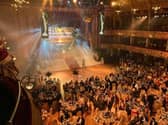 The awards ceremony for the BIBAs
