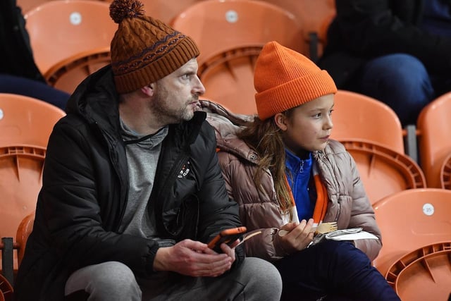 Blackpool v Huddersfield Town