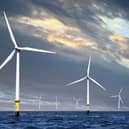 The two planning applications could bring more than 140 windfarm turbines to the Irish Sea between North West England and the Isle of Man.