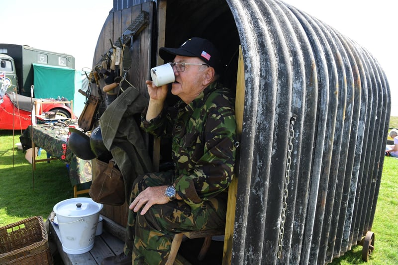 Fancy a cuppa?