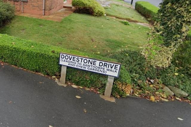 Dovestone Drive, Poulton