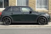 Five-door Mini Cooper Resolute