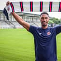 AFC Fylde have completed the signing of Gold Omotayo Picture: AFC Fylde