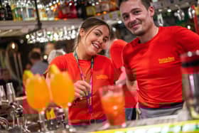 The Caribbean-inspired venue will open on the ground floor of the newly-restored Forshaws Hotel (Credit: Turtle Bay)