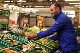 North West shoppers show that healthy eating is more than a New Year’s resolution.