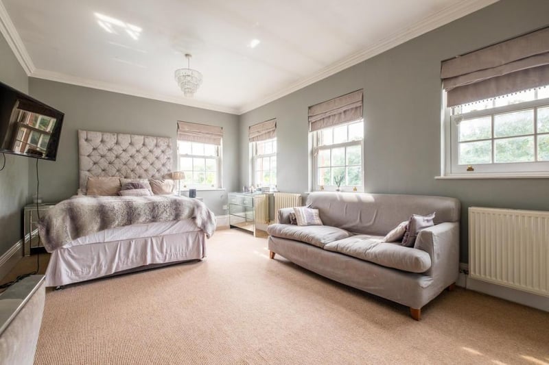 Massively reduced Blackpool mansion still for sale in Jubilee Lane with