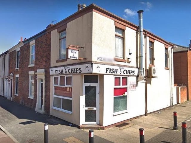 25 Maitland St, Preston, PR1 5XQ