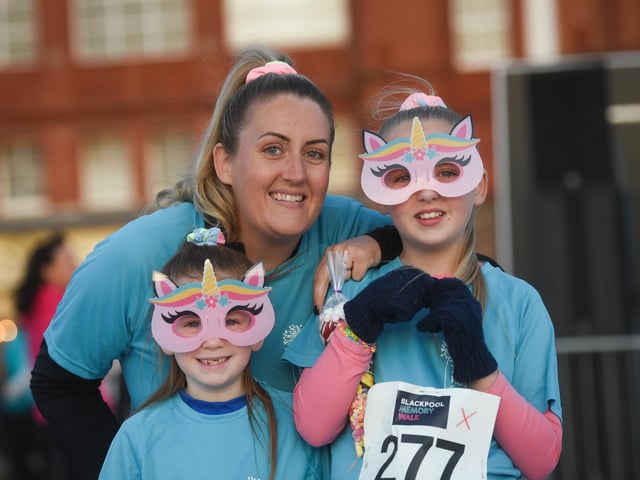 Even unicorns took part!