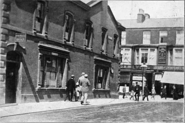 Coronation Street junction with Church Street