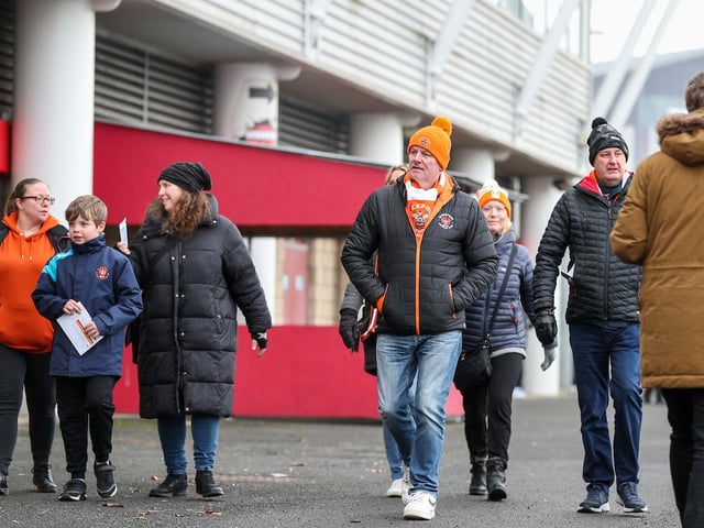 Middlesbrough v Blackpool