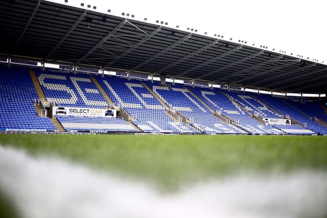 Reading have had their fair share of problems this season (League odds: 250/1).