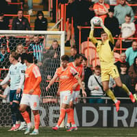 Blackpool birthday boy hopes to be celebrating again at Sheffield Wednesday