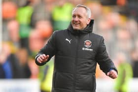 Blackpool's Manager Neil Critchley

The EFL Sky Bet Championship - Blackpool v Reading - Saturday 26th February 2022 - Bloomfield Road - Blackpool