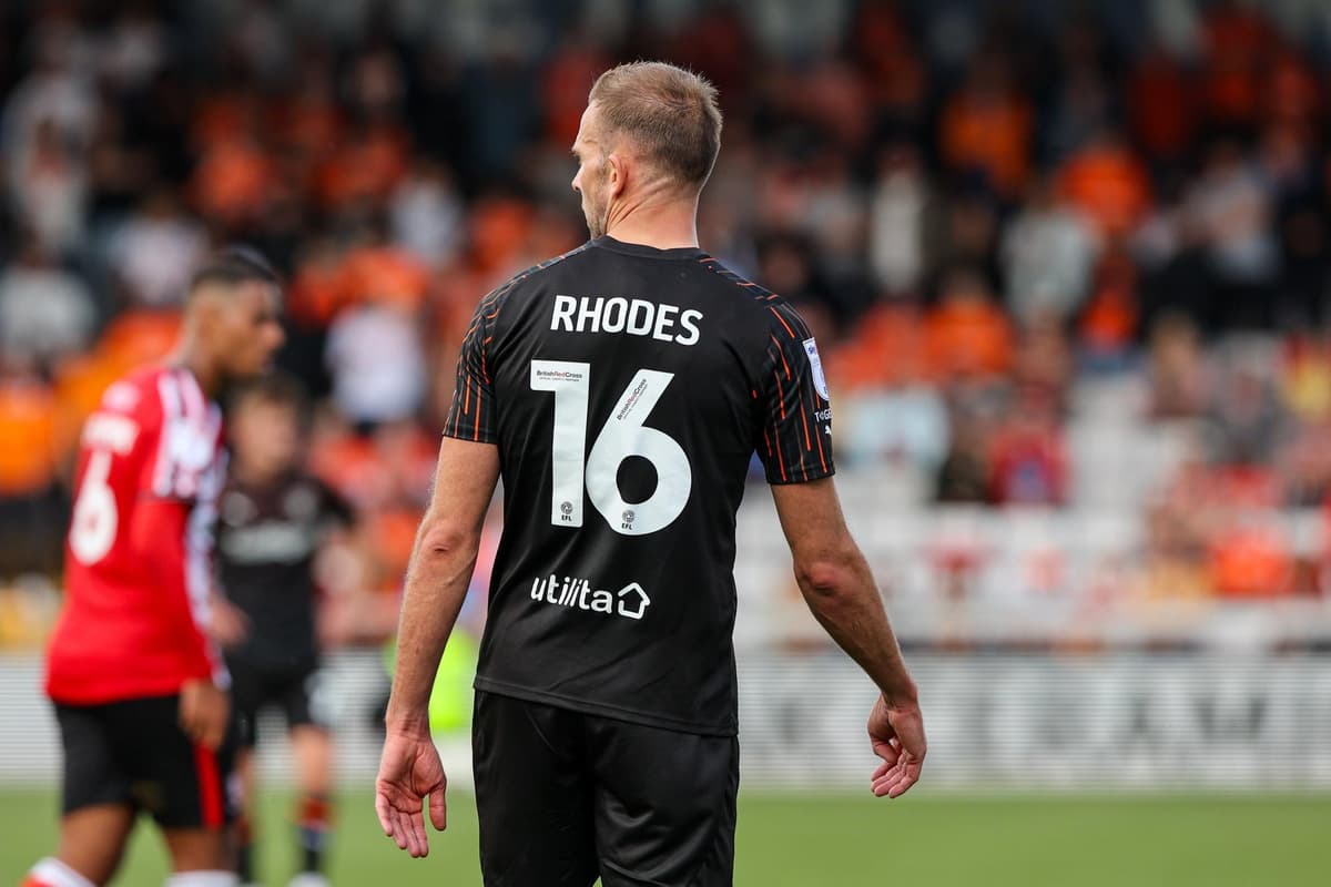 Blackpool FC: Jordan Rhodes discusses what attracted him to the Seasiders  as he reflects on his first appearance