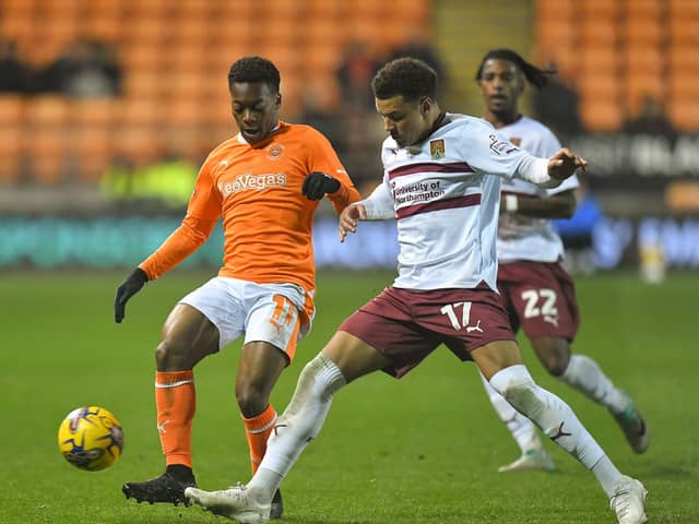Karamoko Dembele (Photographer Dave Howarth / CameraSport)