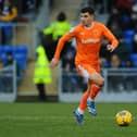 Blackpool have named their team to take on Charlton Athletic